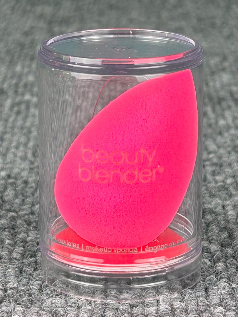 ORIGINAL BEAUTY BLENDER Makeup Sponge - Full Size - NEW Sealed